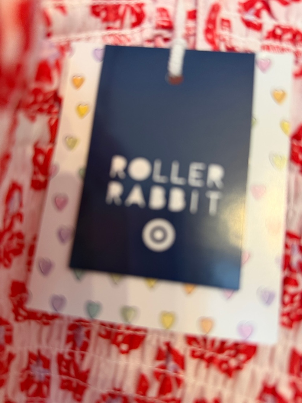 Roller Rabbit size large top - Picture 7 of 7